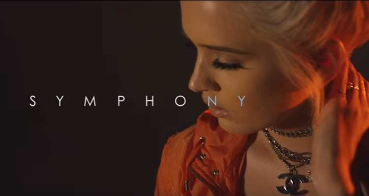 Symphony – Clean Bandit ft. Zara Larsson (Macy Kate Cover)