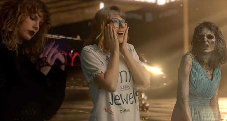 Taylor Swift – Look What You Made Me Do