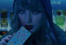 Taylor Swift – End Game ft. Ed Sheeran, Future
