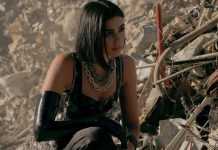 Dua Lipa – Swan Song (From Alita: Battle Angel)