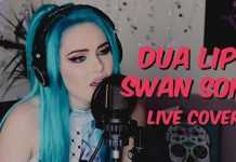 Dua Lipa – Swan Song (Sup I’m Bianca Live Cover)