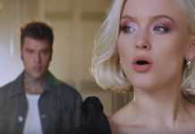 Fedez – Holding out for You ft. Zara Larsson