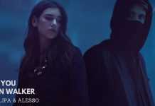 Alan Walker & Dua Lipa Style , Convex – For You ft. Jex Jordyn