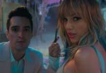 Taylor Swift – ME! feat. Brendon Urie of Panic! At The Disco