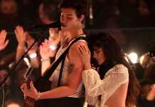 Shawn Mendes, Camila Cabello – Señorita (Live From The MTV VMAs /2019)
