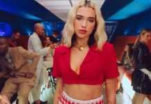 Dua Lipa – Break My Heart